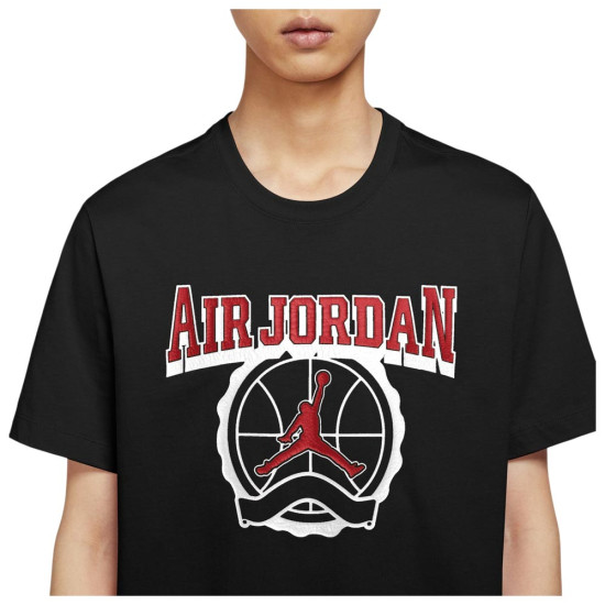 Jordan Ανδρική κοντομάνικη μπλούζα Varsity T-Shirt